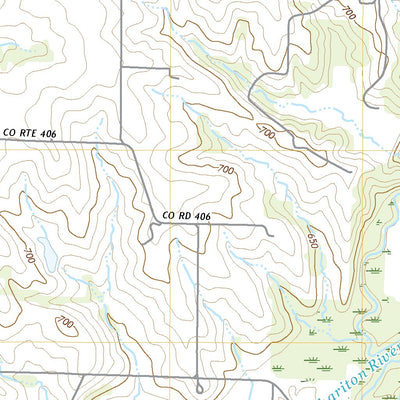 Salisbury, MO (2021, 24000-Scale) Preview 3