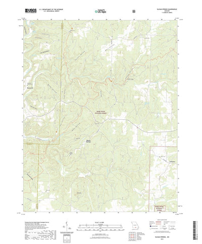 Siloam Springs, MO (2021, 24000-Scale) Preview 1