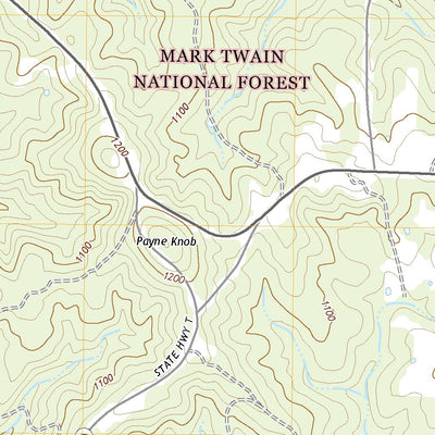 Siloam Springs, MO (2021, 24000-Scale) Preview 2