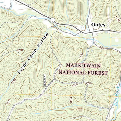 Oates, MO (2021, 24000-Scale) Preview 2