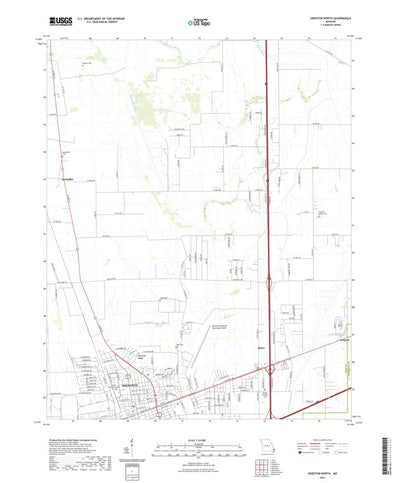 Sikeston North, MO (2021, 24000-Scale) Preview 1