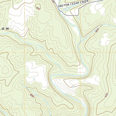Protem SW, MO (2021, 24000-Scale) Preview 2
