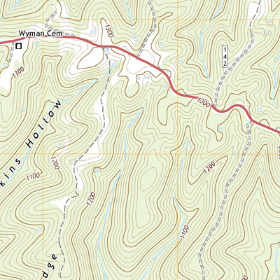 Protem SW, MO (2021, 24000-Scale) Preview 3