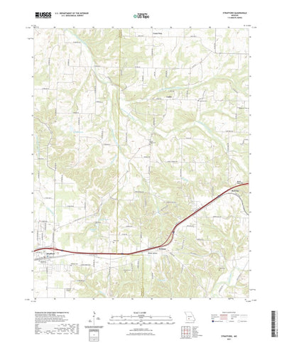 Strafford, MO (2021, 24000-Scale) Preview 1
