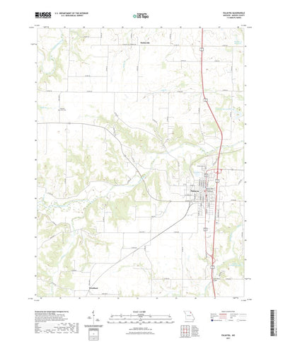 Palmyra, MO (2021, 24000-Scale) Preview 1