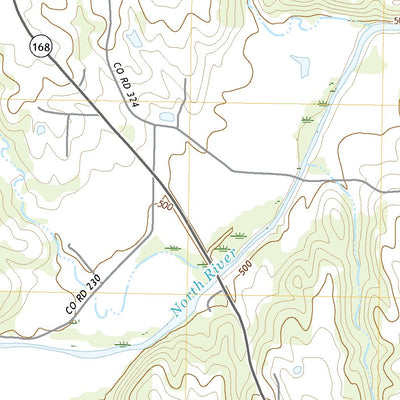 Palmyra, MO (2021, 24000-Scale) Preview 2