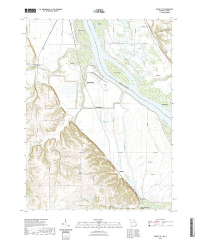 Quincy SW, MO (2021, 24000-Scale) Preview 1