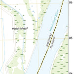 Thebes SW, MO (2021, 24000-Scale) Preview 3