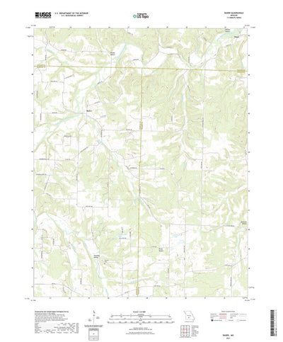 Rader, MO (2021, 24000-Scale) Preview 1