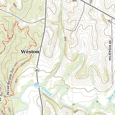 Tracy, MO (2021, 24000-Scale) Preview 3