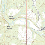 Roubidoux, MO (2021, 24000-Scale) Preview 3