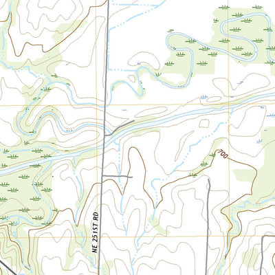 Warrensburg East, MO (2021, 24000-Scale) Preview 2