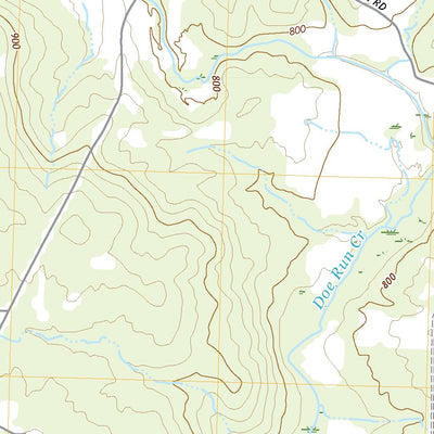 Wachita Mountain, MO (2021, 24000-Scale) Preview 2