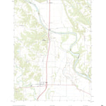 Wayland, MO (2021, 24000-Scale) Preview 1