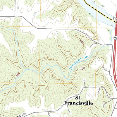 Wayland, MO (2021, 24000-Scale) Preview 3