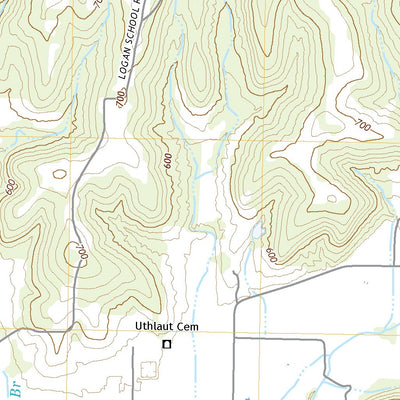 Pinnacle Lake, MO (2021, 24000-Scale) Preview 2