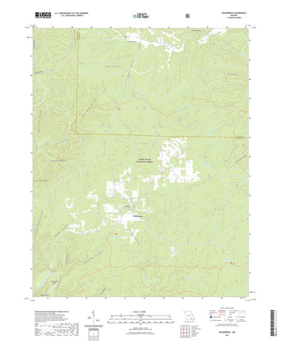 Wilderness, MO (2021, 24000-Scale) Preview 1