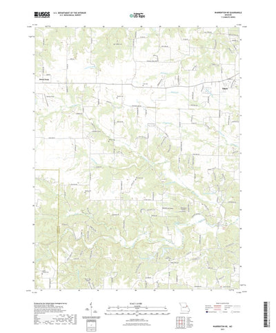 Warrenton NE, MO (2021, 24000-Scale) Preview 1