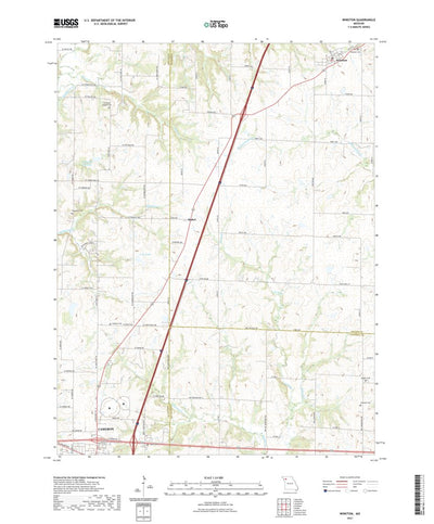 Winston, MO (2021, 24000-Scale) Preview 1