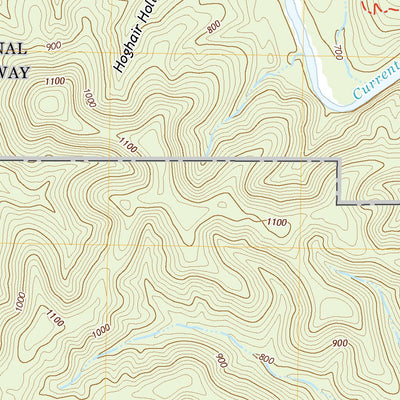 Round Spring, MO (2021, 24000-Scale) Preview 2