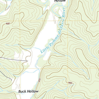 Quincy, MO (2021, 24000-Scale) Preview 2