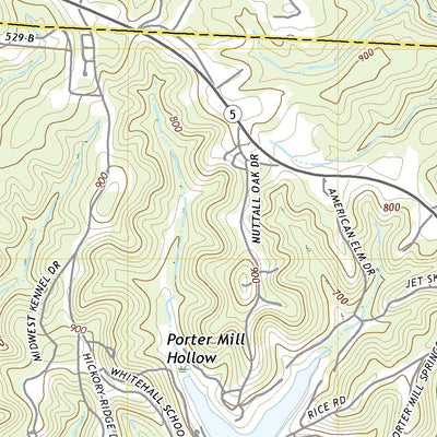 Sunrise Beach, MO (2021, 24000-Scale) Preview 2