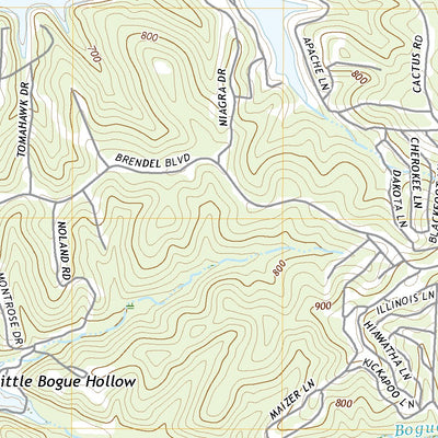 Rocky Mount, MO (2021, 24000-Scale) Preview 3