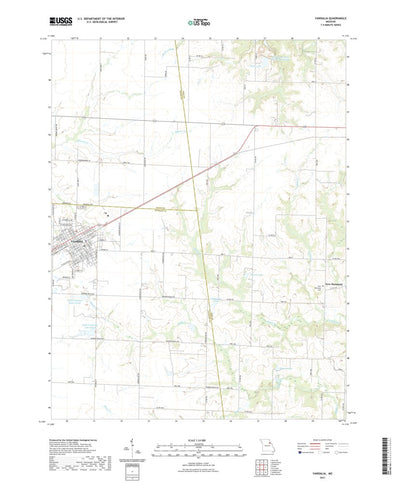 Vandalia, MO (2021, 24000-Scale) Preview 1