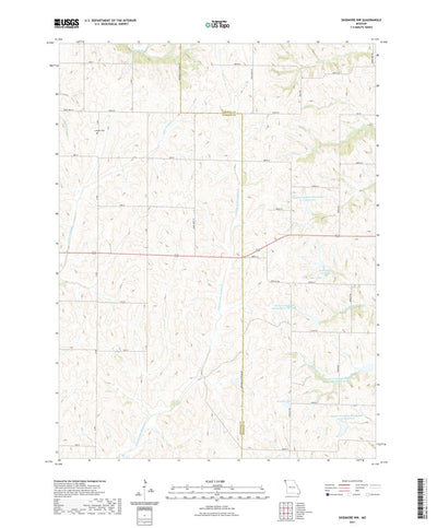 Skidmore NW, MO (2021, 24000-Scale) Preview 1