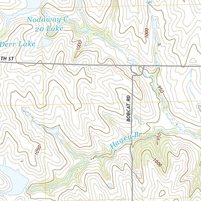 Skidmore NW, MO (2021, 24000-Scale) Preview 3