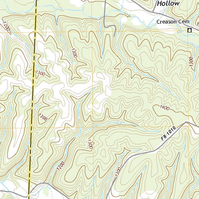 Rocky Comfort, MO (2021, 24000-Scale) Preview 2