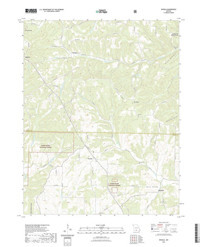 Wasola, MO (2021, 24000-Scale) Preview 1