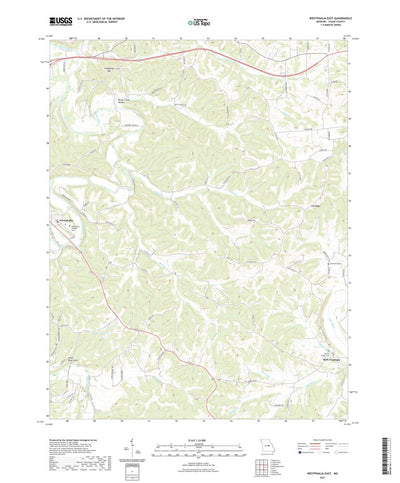 Westphalia East, MO (2021, 24000-Scale) Preview 1
