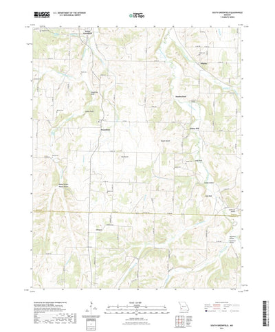 South Greenfield, MO (2021, 24000-Scale) Preview 1