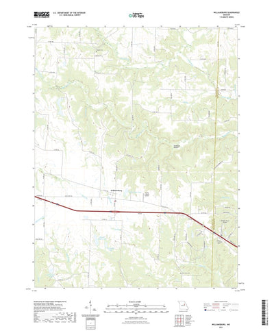 Williamsburg, MO (2021, 24000-Scale) Preview 1