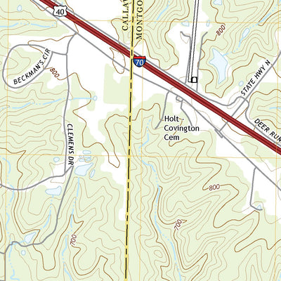Williamsburg, MO (2021, 24000-Scale) Preview 3