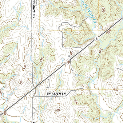 Trenton West, MO (2021, 24000-Scale) Preview 2