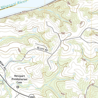 Washington West, MO (2021, 24000-Scale) Preview 3