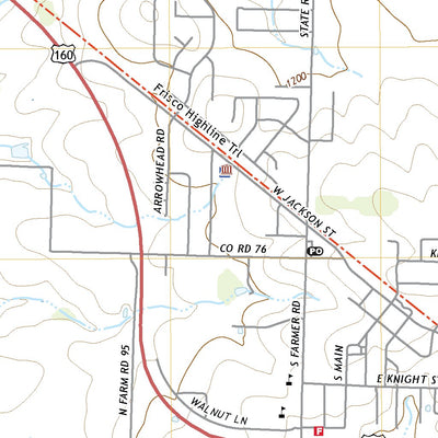 Willard, MO (2021, 24000-Scale) Preview 2