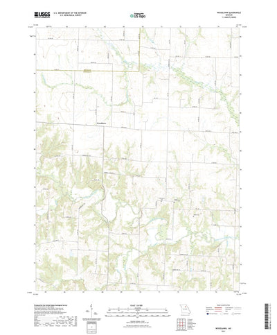 Woodlawn, MO (2021, 24000-Scale) Preview 1