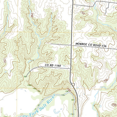 Woodlawn, MO (2021, 24000-Scale) Preview 3
