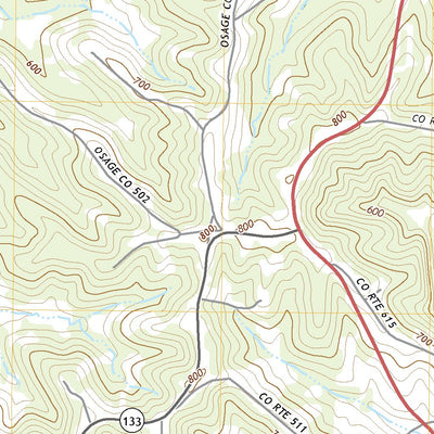 Westphalia West, MO (2021, 24000-Scale) Preview 3