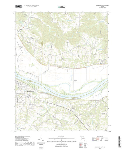 Washington East, MO (2021, 24000-Scale) Preview 1