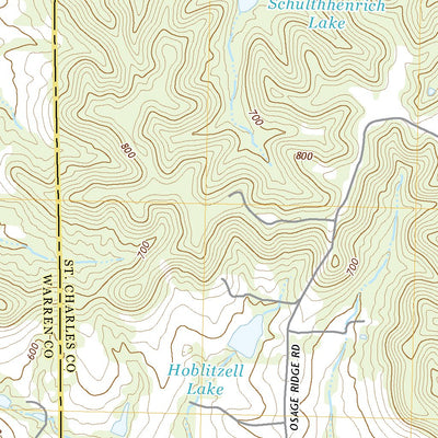 Washington East, MO (2021, 24000-Scale) Preview 3