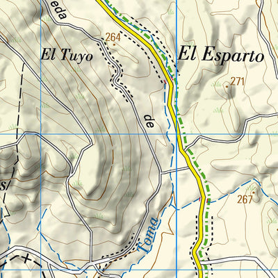 San José del Valle (1063)
