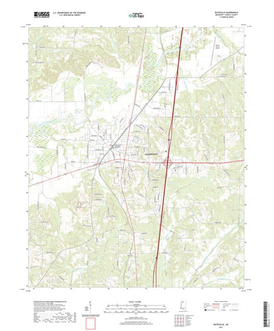Batesville, MS (2021, 24000-Scale) Preview 1