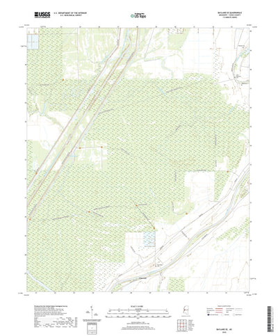 Bayland SE, MS (2020, 24000-Scale) Preview 1