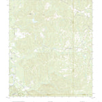Baxterville SW, MS (2020, 24000-Scale) Preview 1