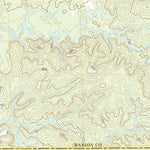 Baxterville SW, MS (2020, 24000-Scale) Preview 3