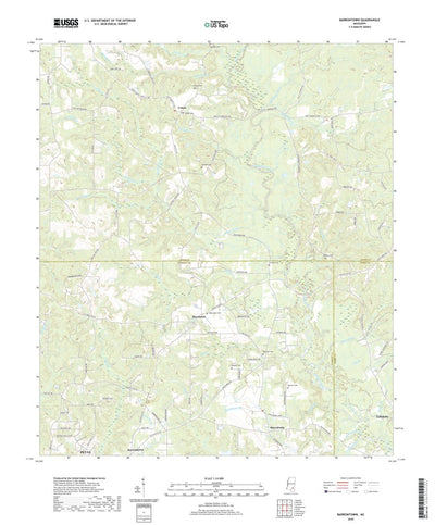 Barrontown, MS (2020, 24000-Scale) Preview 1